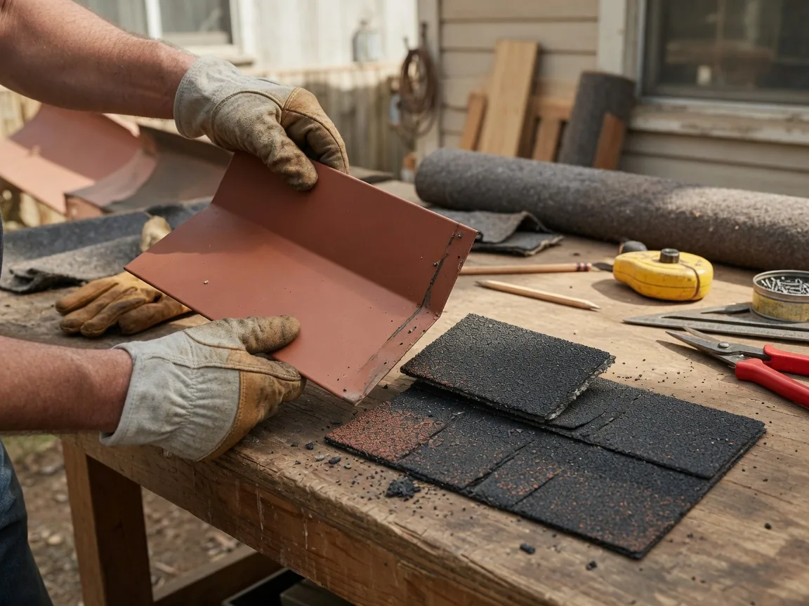 Roof Repair company in Ashland, LA